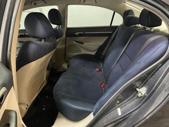 2008 Honda Civic Hybrid