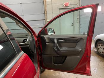 2014 Chevrolet Traverse