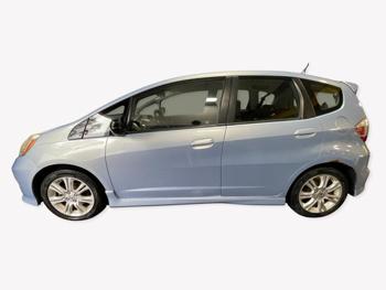 2009 Honda Fit