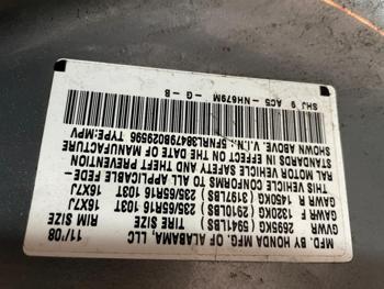 2009 honda odyssey ex with 193114 miles for sale near elk-river, minnesota 18da3111c10f44d9b0dae04cbfbca9f8.jpg