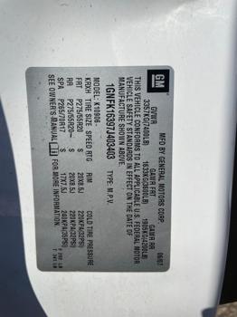 2007 chevrolet suburban lt1-1500-4wd with 255688 miles for sale near fridley, minnesota 18ff8e0332bc4e0ca2d39b1efde518ef.jpeg