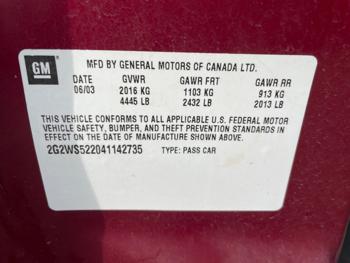 2004 pontiac grand-prix gt2 with 174092 miles for sale near alexandria, minnesota 190ad1e67a964860bb72f0ec9f508f50.jpeg