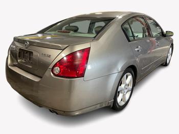 2004 Nissan Maxima