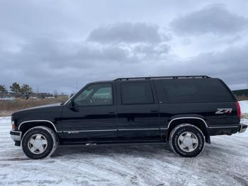 1996 chevrolet suburban with 227941 miles for sale near elk-river, minnesota 193eec15c418484cb0e0dc37721ab0f0.jpg