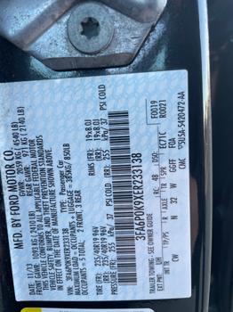 2014 ford fusion titanium with 117689 miles for sale near fridley, minnesota 195e3054bde1443baa7b8a8baa41896f.jpeg