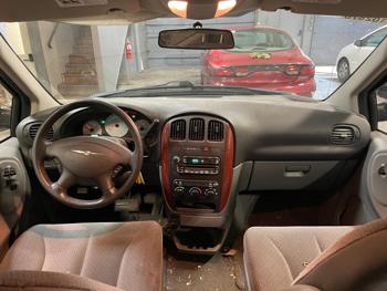 2006 Chrysler Town & Country