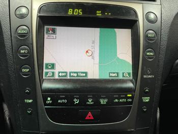 2006 Lexus GS 300