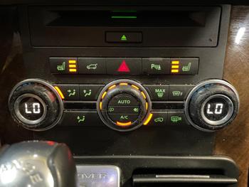 2013 Land Rover Range Rover Sport