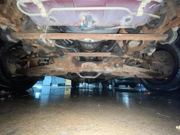 2002 Chevrolet Express
