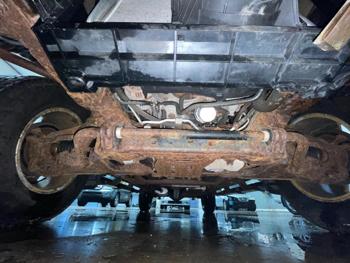 2004 Nissan Titan