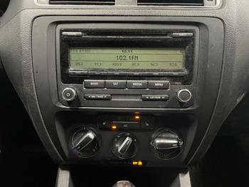 2011 Volkswagen Jetta