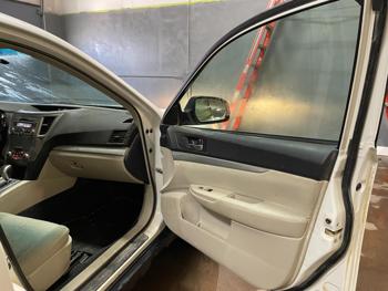 2010 Subaru Outback