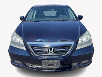2007 Honda Odyssey