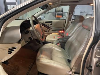1998 Oldsmobile Aurora