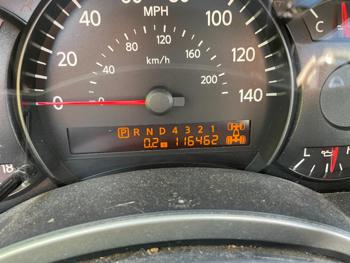 2004 Nissan Titan
