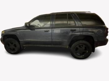 2008 Chevrolet TrailBlazer