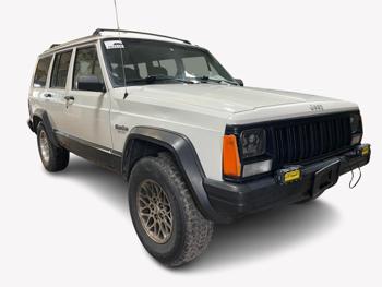 1996 Jeep Cherokee