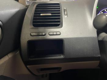 2008 Honda Civic Hybrid