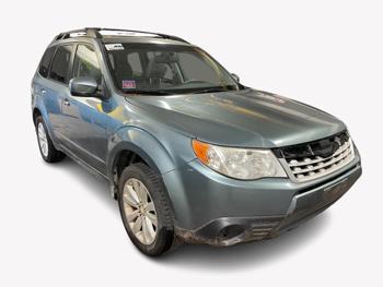 2011 Subaru Forester