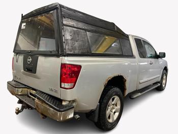 2004 Nissan Titan
