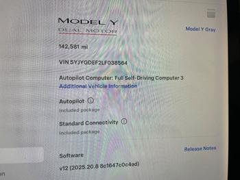 2020 tesla model-y performance with 142582 miles for sale near elk-river, minnesota 1a82ba82c16d4761aa5e497e4bb8b79b.jpeg