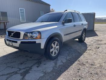 2006 Volvo XC90 Sel sold at auction in Elk River, Minnesota