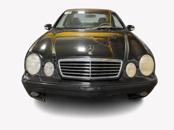 2001 Mercedes-Benz CLK-Class