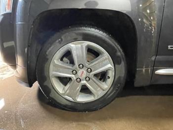 2013 GMC Terrain