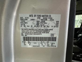 2006 ford escape limited-4wd with 150015 miles for sale near elk-river, minnesota 1b4d6cd36d4a424683c7c744e10e586c.jpeg