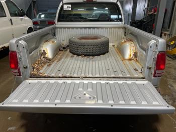 2002 Dodge Dakota