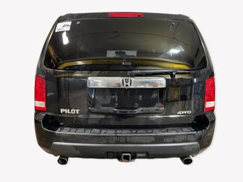 2011 Honda Pilot