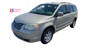 2009 chrysler town-&-country touring with 240699 miles for sale near clearwater, minnesota 1ba1d790b08b4cb79c2b71adce0908d6.png