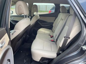 2018 Hyundai Santa Fe