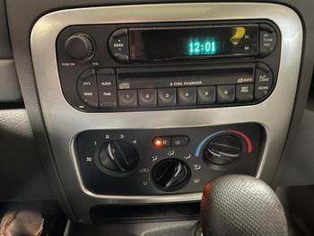 2005 Jeep Liberty