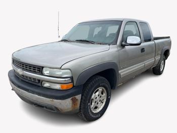 2000 Chevrolet Silverado 1500