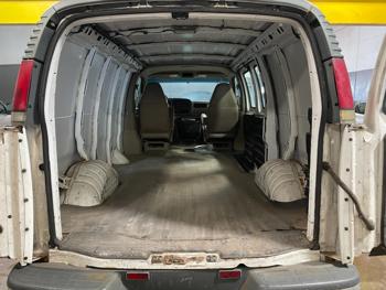 2002 Chevrolet Express