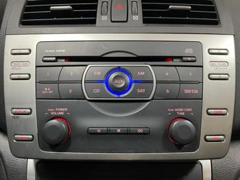 2011 Mazda Mazda6