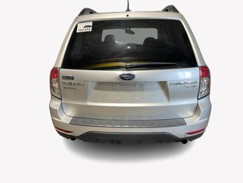 2011 Subaru Forester