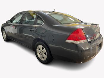 2008 Chevrolet Impala
