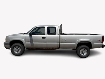 2004 Chevrolet Silverado 3500