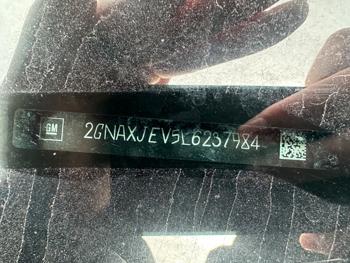 2020 chevrolet equinox lt-2wd with 85594 miles for sale near burnsville, minnesota 1c4ec588f50548f6aad1cd51eaeafc34.jpeg