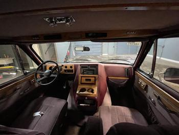 1990 Chevrolet G-Series Van