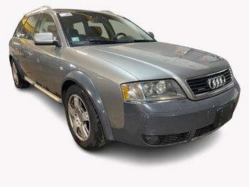 2004 Audi Allroad Quattro