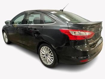 2013 Ford Focus