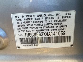 2004 honda accord with 226791 miles for sale near elk-river, minnesota 1cb92ffca54248138cced0b7f0f8818f.jpeg