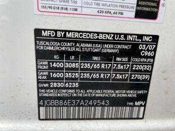 2007 mercedes-benz m-class ml350 with 185234 miles for sale near redwood-falls, minnesota 1cc36d4789d64a0c98ce0ccd6f6c6e94.jpeg