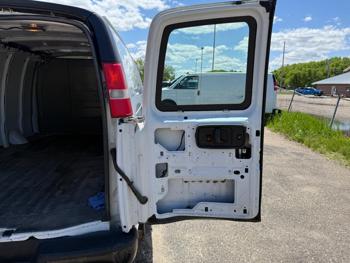 2014 Chevrolet Express