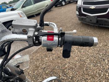 2006 Honda VT750C (Shadow Aero)
