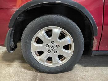 2002 Honda Odyssey