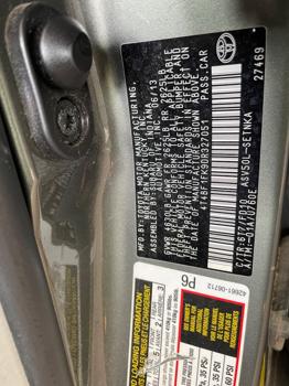 2013 toyota camry le with 149900 miles for sale near elk-river, minnesota 1cef796ec8c349a4898f44874af905ea.jpeg